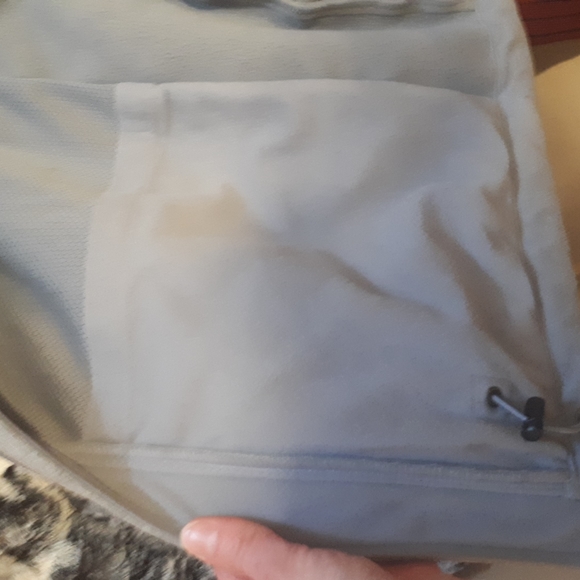 Men's grey casual jacket - Picture 3 of 4